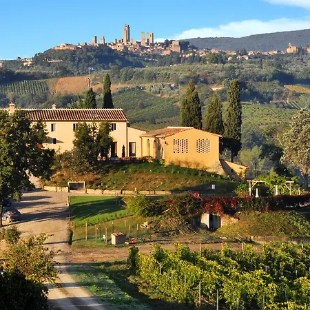 Lantgård Agriturismo La Lucciolaia