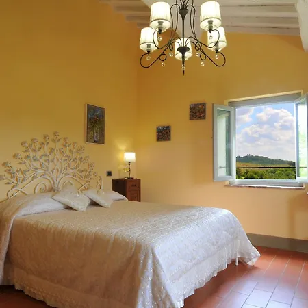 Lantgård Agriturismo La Lucciolaia