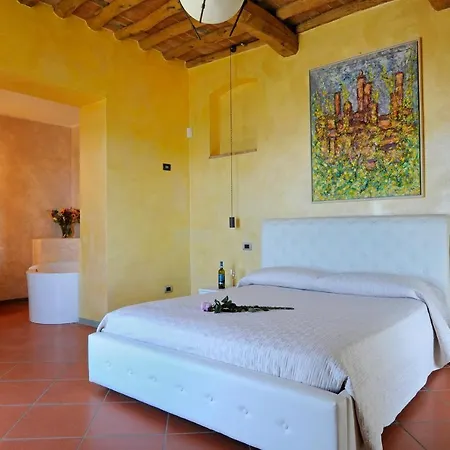 Lantgård Agriturismo La Lucciolaia