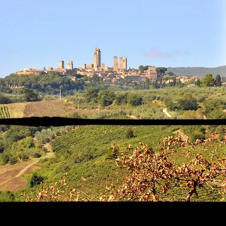 Lantgård Agriturismo La Lucciolaia *