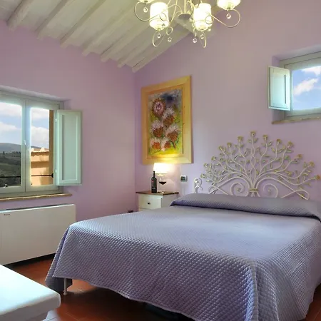 Agriturismo La Lucciolaia