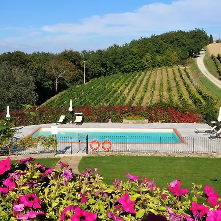 Agriturismo La Lucciolaia Farma