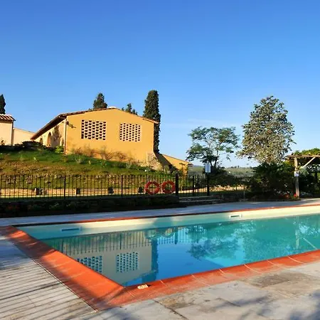 Agriturismo La Lucciolaia Farma *