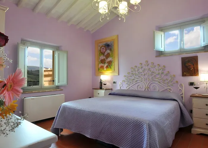 Agriturismo La Lucciolaia
