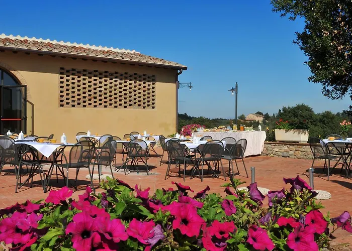 Agriturismo La Lucciolaia