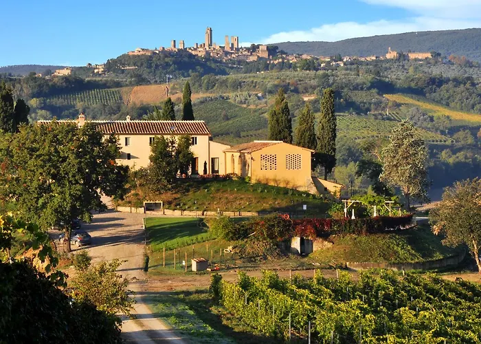 农家乐 Agriturismo La Lucciolaia
