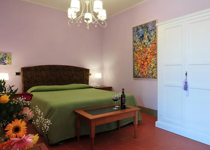 Agriturismo La Lucciolaia