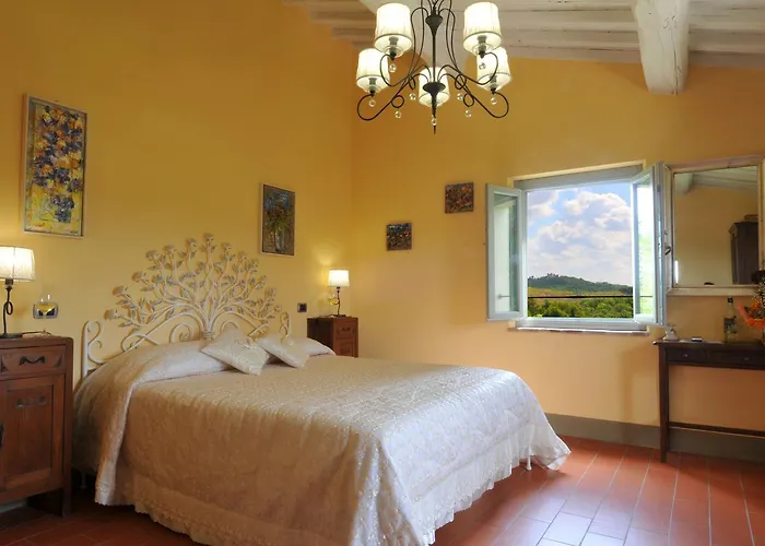 农家乐 Agriturismo La Lucciolaia
