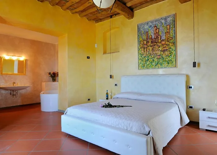 农家乐 Agriturismo La Lucciolaia