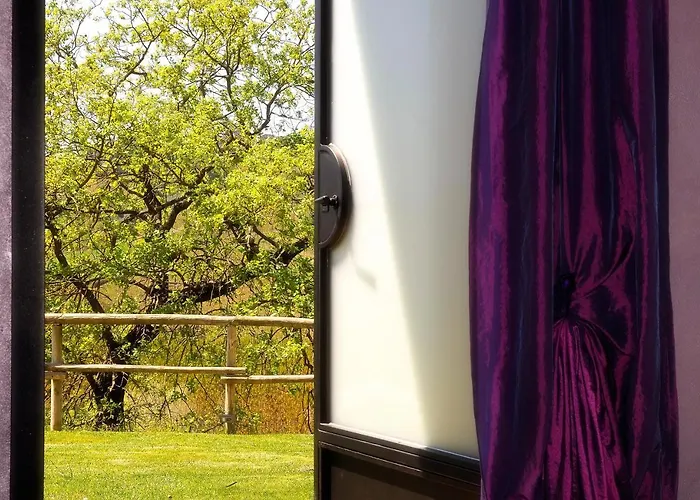 Agriturismo La Lucciolaia 农家乐